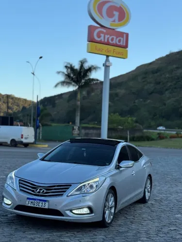 Hyundai Azera 3.0 V6 24V 4P Aut. 2013