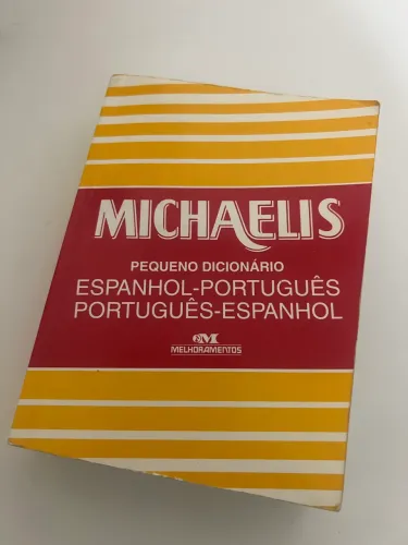 Dicionário espanhol/portugues