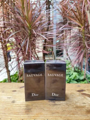 Perfume Dior Sauvage edt 100ml