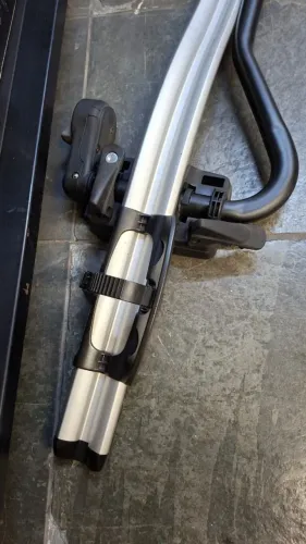 Porta Bike de Teto Thule 591 Usado
