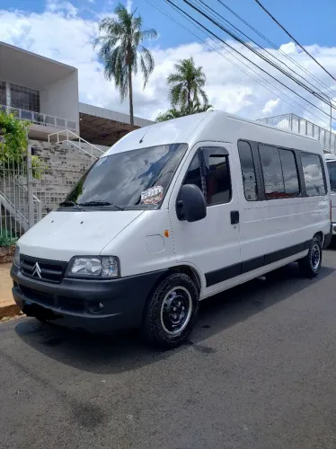 Citroen Jumper 2.3 Furgão TB Diesel 2011