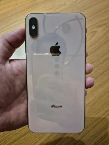 Vendo Iphone XS Max 64GB muito conservado