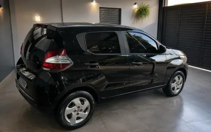 Fiat Mobi Like 1.0 Fire Flex 5P. 2020