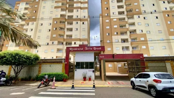 Apartamento com 2 quartos para alugar em Nova Odessa, Jardim Marajoara
