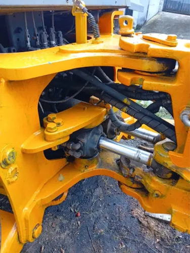 Retroescavadeira fiatallis 4x4, Vendo ou troco