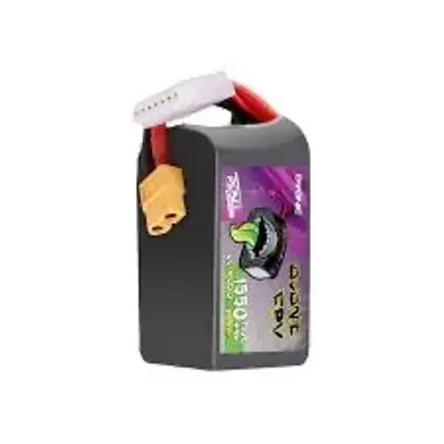 Bateria Lipo 6S Ovonic 1550mah 150c
