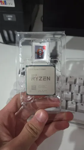 Ryzen 7 5700x sem a caixa