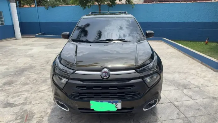Fiat Toro Endurence 1.8 16V Flex Aut. 2019