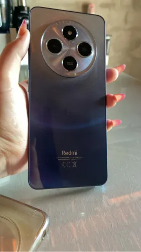 Vende-se celular redmi 14c em perfeito estado único dono 128gb 