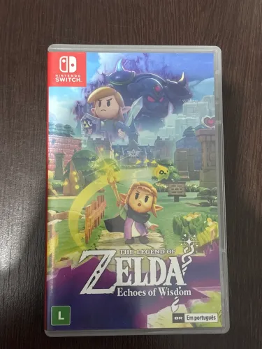 Zelda Echos of Wisdom Nintendo Switch