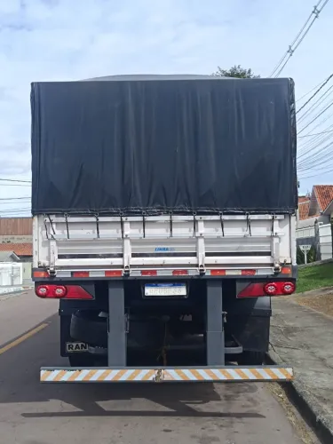CARRETA RONDON 4 EIXOS
