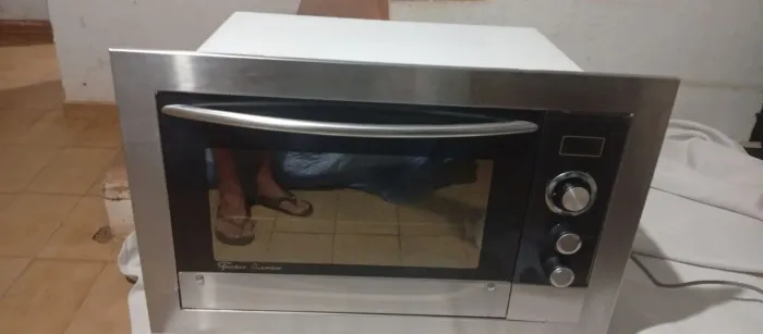De embutir Fischer 44 litros inox