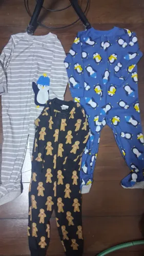 Super lote de roupa várias marcas