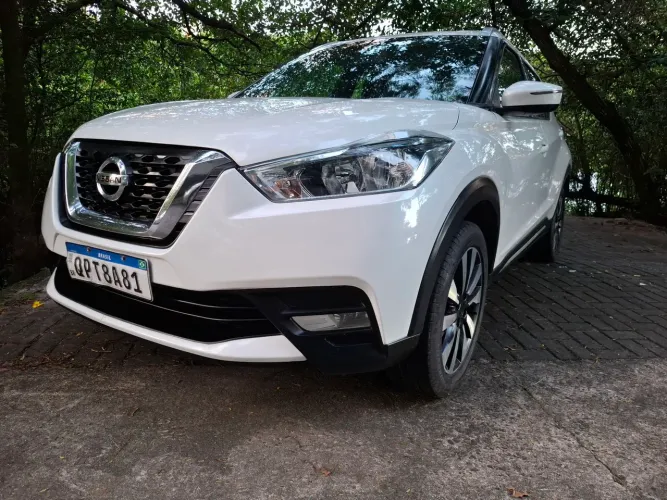 Nissan Kicks SV 1.6 16V Flexstar 5P Aut. 2019