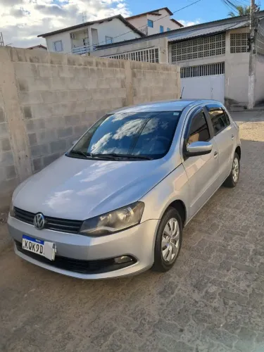 Volkswagen Gol Geração VI Comfortline 1.0 8V Total Flex Mec. 4P 2015