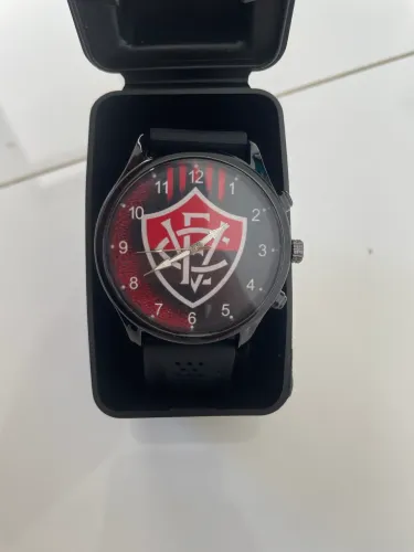 Relógio de pulso personalizado - Esporte Clube Vitória