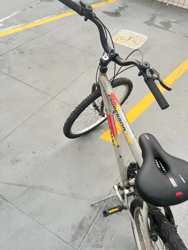 Bike Aro 26 Alumínio TOP 