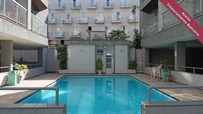 Passagem/Cabo Frio-Oportunidade,Cobertura duplex 3qtos no melhor ponto. Infra total. Rgi