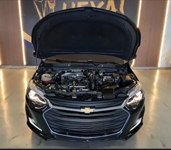 Chevrolet Onix Sedan Plus Premier 1.0 12V TB Flex Aut. 4P 2025