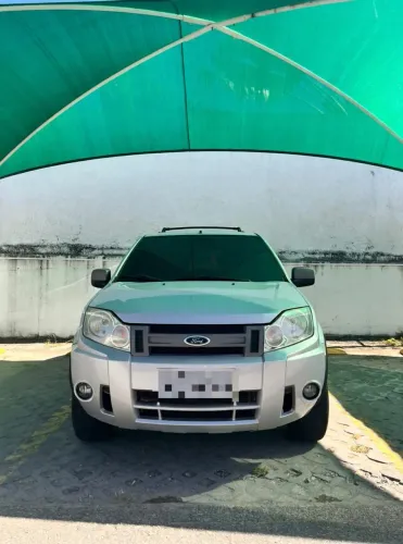 Ford Ecosport XLT 1.6/ 1.6 Flex 8V 5P 2009