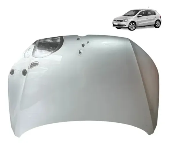 Capô Gol G6 2013 2014 2015 2016 Original