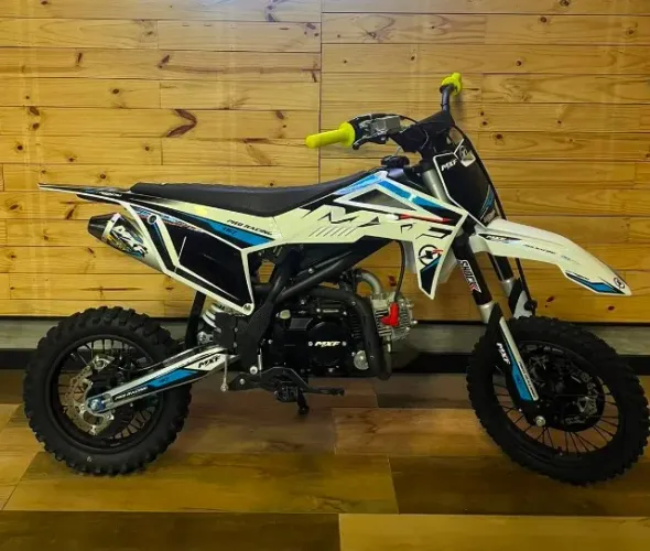MXF PRO RACING 110RR 2025 - Pouco usada