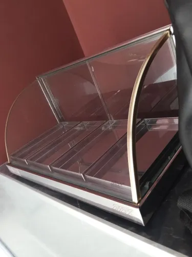 Estufa pra salgados