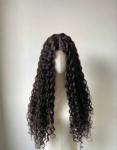 Lace front 100% Cabelo brasileiro humano