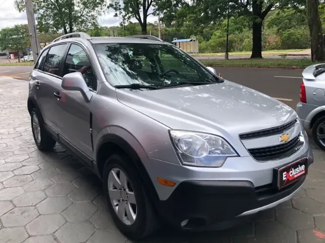 Chevrolet Captiva Sport FWD 2.4 16V 171/185cv 2010