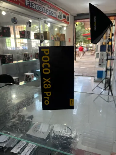 Poco X8 Pro 512/12 5G