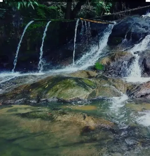 Lote à Venda em Maranguape com Vista para a Serra Condomínio Fechado em Meio à Natureza