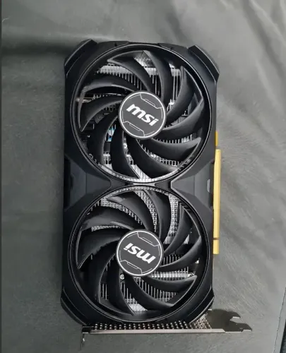 PLACA DE VÍDEO RTX 4060 8GB MSI COM GARANTIA