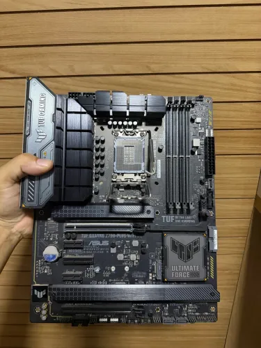 PLACA MÃE Z790 ASUS TUF WI-FI