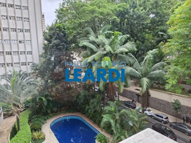 APARTAMENTO - JARDIM AMÉRICA - SP