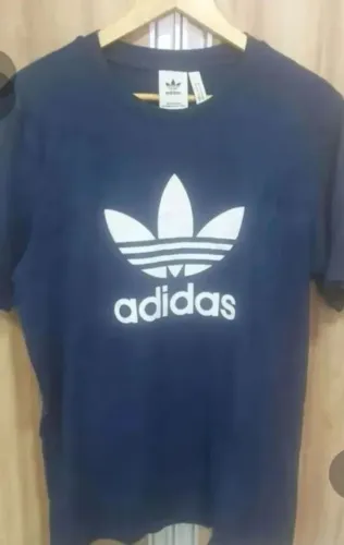 Camiseta Adidas Originals Trefoil