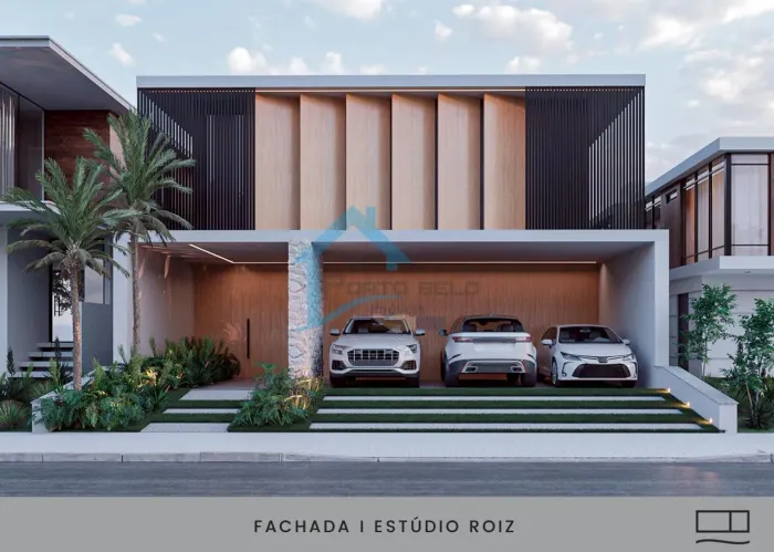 Casa para Venda em Contagem, Estância Silveira, 4 dormitórios, 6 suítes, 9 banheiros, 6 va