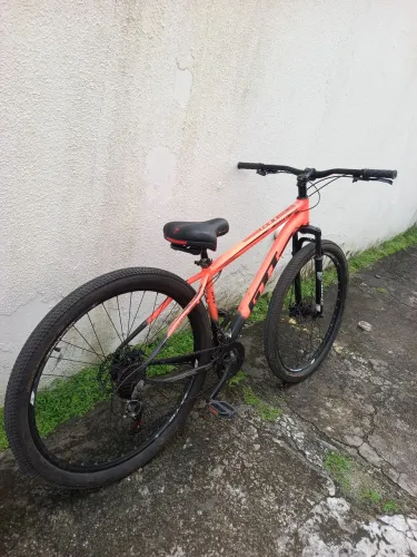 Bicicleta GTI Aro 29
