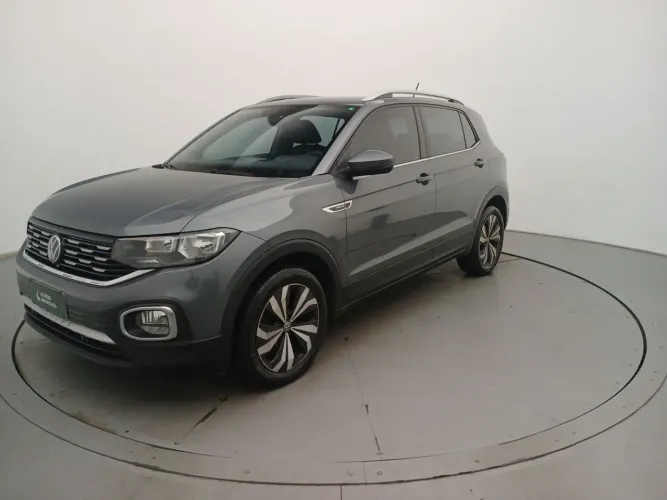 Volkswagen T-Cross Highline 1.4 TSI Flex 16V 5P AUT 2024