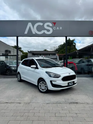 Ford KA+ Sedan 1.0 Tivct Flex 4P 2020