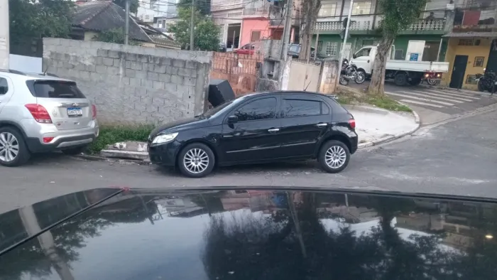 Volkswagen Gol Geração V 1.0 8V MI Total Flex Mec. 4P 2011