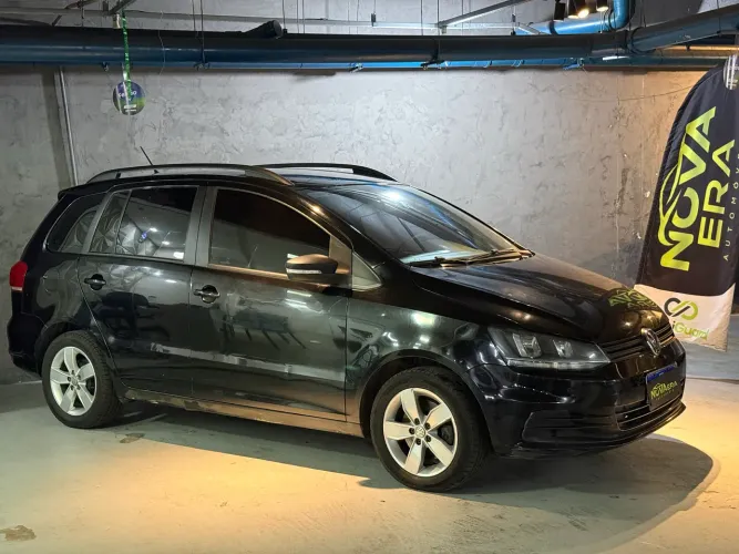 Volkswagen Spacefox 1.6 Trendline Total Flex 8V 5P 2018