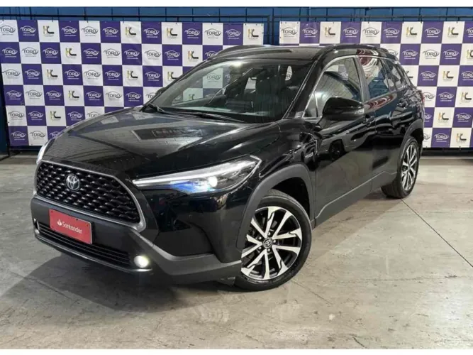 Toyota Corolla Cross XRV 1.8 16V Aut.(híbrido) 2023