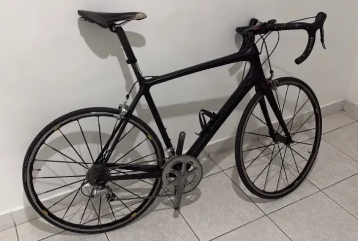 Bike trek emonda