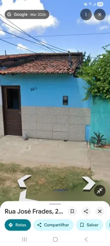 Vendo ou troco por outra casa ou ponto comercial