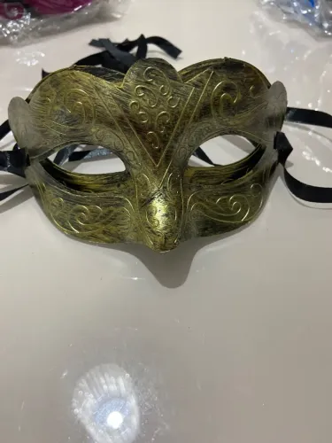 Máscaras de Fantasia 