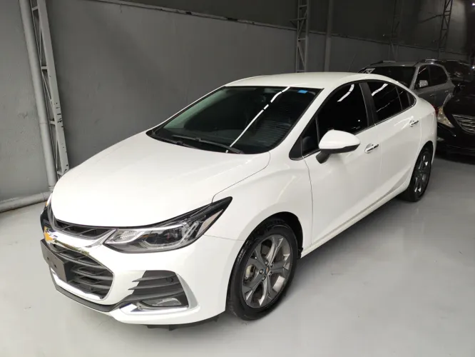 Chevrolet Cruze LTZ 1.4 16V Turbo Flex 4P Aut. 2022