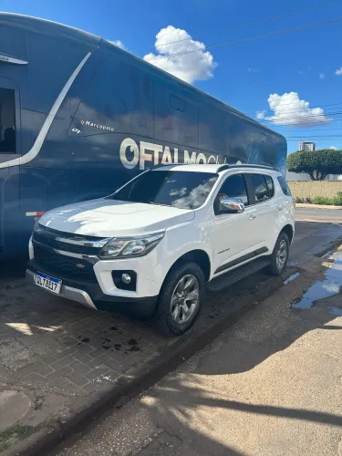 Chevrolet Trailblazer Premier 2.8 TB Diesel Aut. 2022