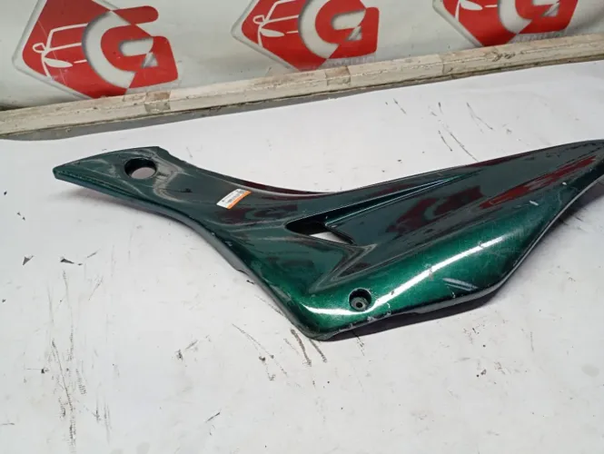 Carenagem Lateral Esquerda Original Honda Nx4 Falcon 2000/08