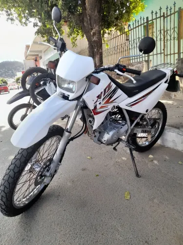 Moto XTZ 125, Ano 2005  a venda.