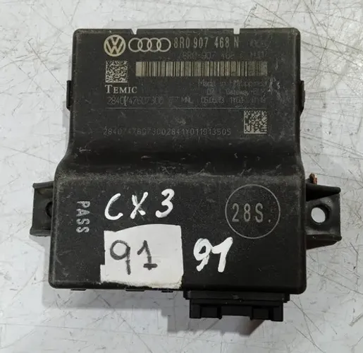 Módulo Gateway Audi A4 A5 Q5 2013 / 8r0907468n   